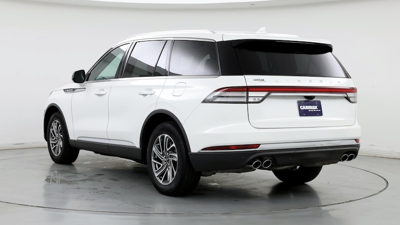 2021 Lincoln Aviator Standard 2