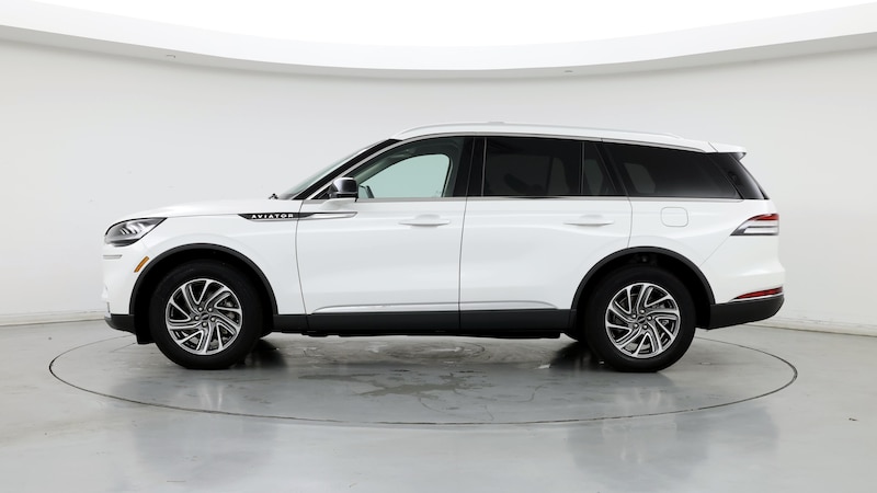 2021 Lincoln Aviator Standard 3