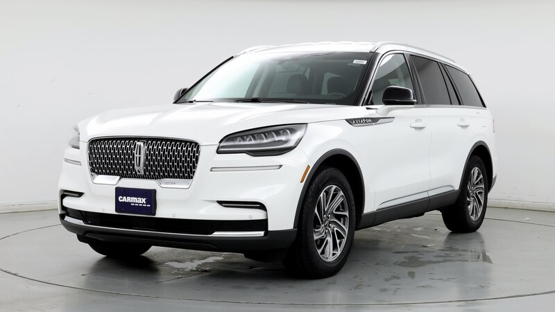 2021 Lincoln Aviator Standard 4