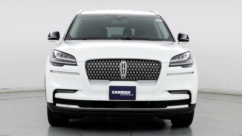 2021 Lincoln Aviator Standard 5