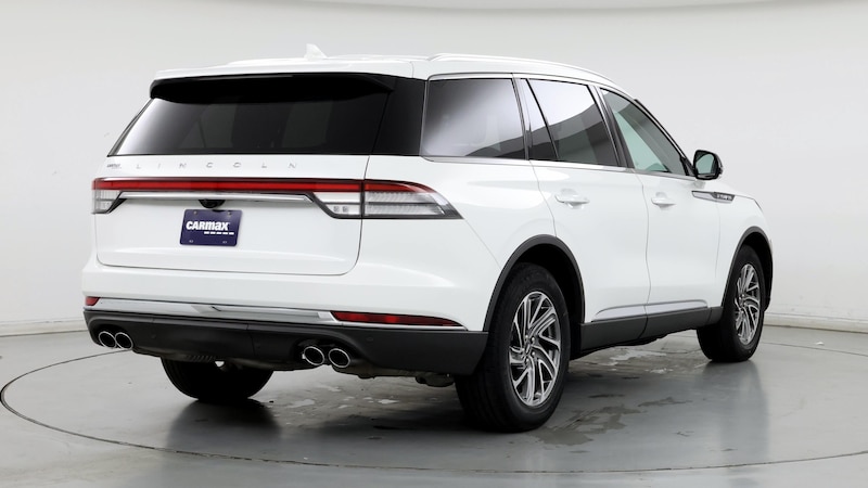 2021 Lincoln Aviator Standard 8