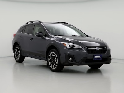 2020 Subaru Crosstrek Limited -
                Tri-Cities, TN