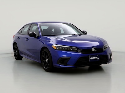 2022 Honda Civic Sport -
                Huntsville, AL