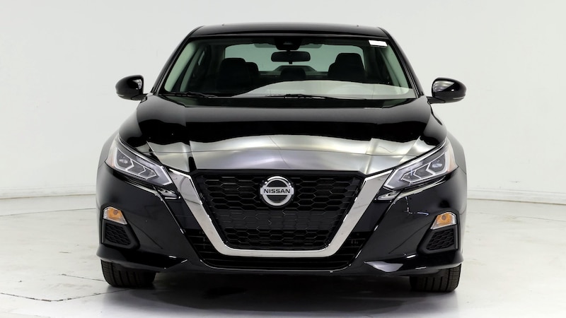 2021 Nissan Altima SR 5