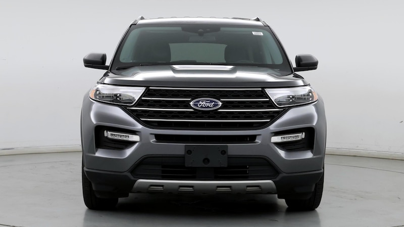 2021 Ford Explorer XLT 5