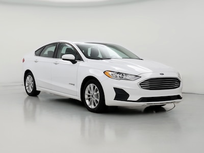 2019 Ford Fusion SE -
                Tri-Cities, TN