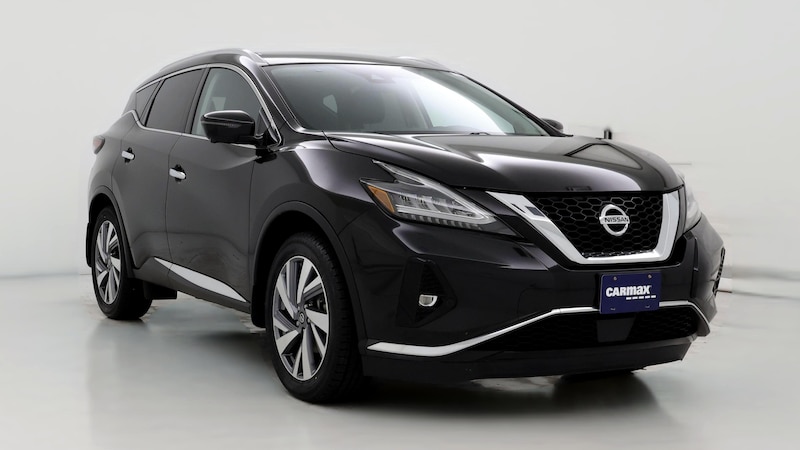 2021 Nissan Murano SL Hero Image