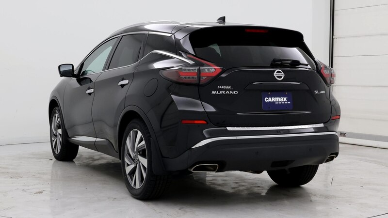 2021 Nissan Murano SL 2