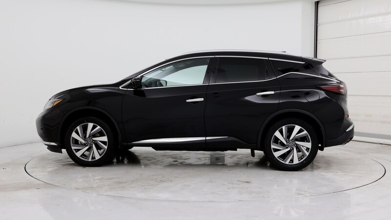 2021 Nissan Murano SL 3