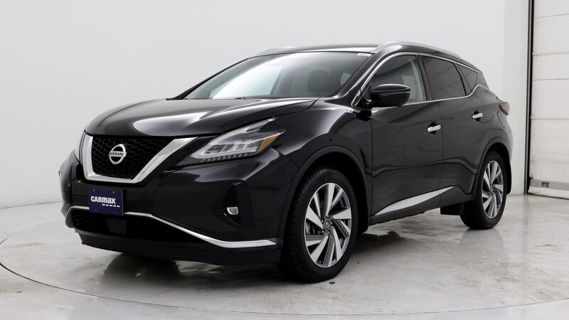 2021 Nissan Murano SL 4