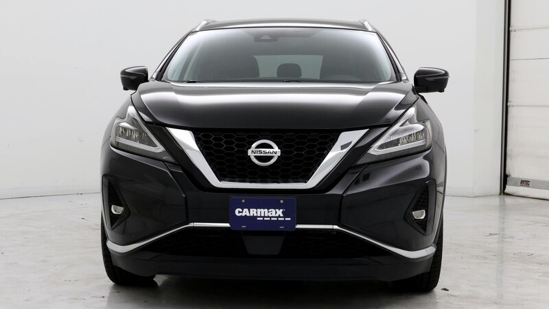 2021 Nissan Murano SL 5