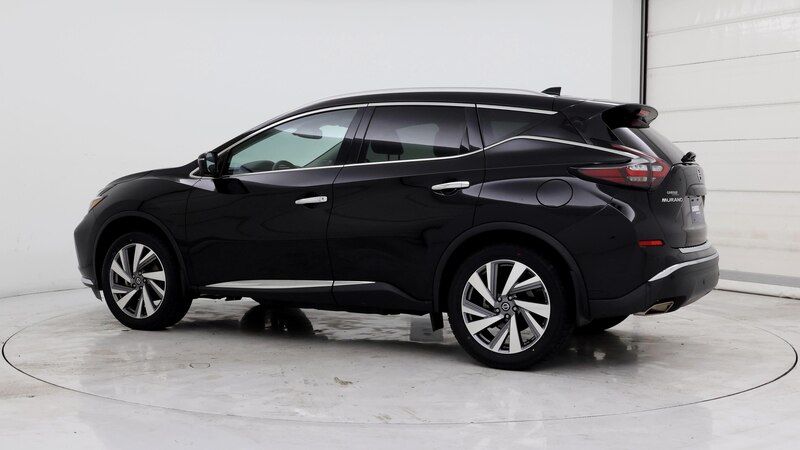 2021 Nissan Murano SL 6