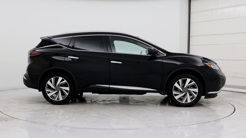 2021 Nissan Murano SL 7