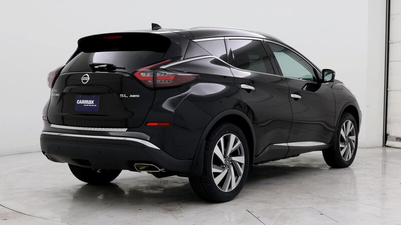 2021 Nissan Murano SL 8