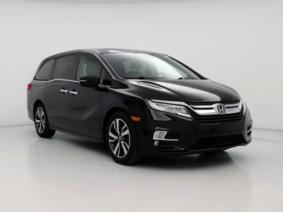 2020 Honda Odyssey Elite -
                Nashville, TN