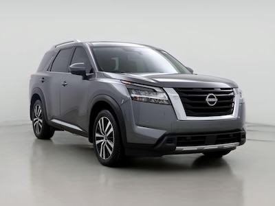 2023 Nissan Pathfinder Platinum -
                Town Center, GA