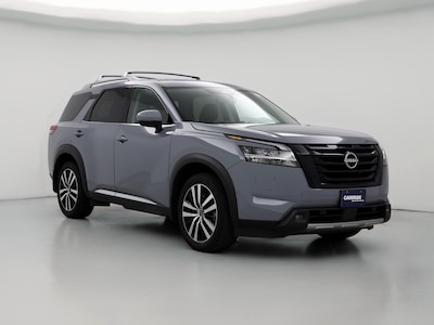 2023 Nissan Pathfinder Platinum -
                Chattanooga, TN