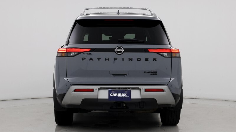 2023 Nissan Pathfinder Platinum 6