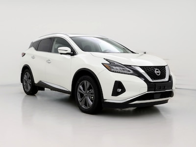 2023 Nissan Murano Platinum -
                Macon, GA