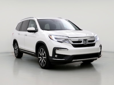 2021 Honda Pilot Elite -
                Huntsville, AL