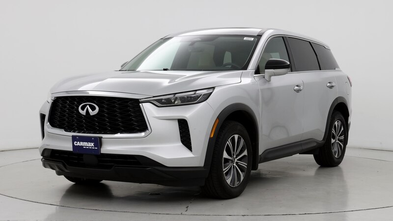 2023 INFINITI QX60 Pure 4