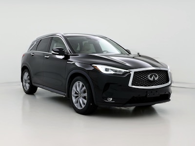 2021 INFINITI QX50 Essential -
                Gainesville, GA