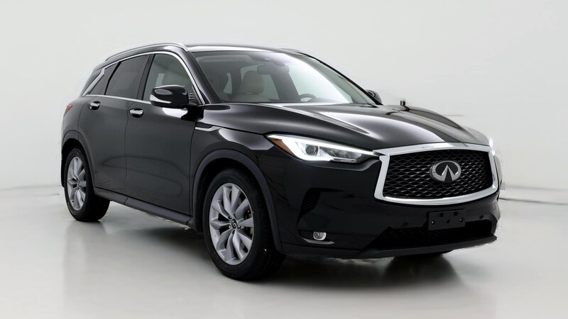 2021 INFINITI QX50 Essential Hero Image