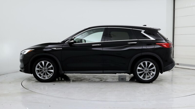 2021 INFINITI QX50 Essential 3