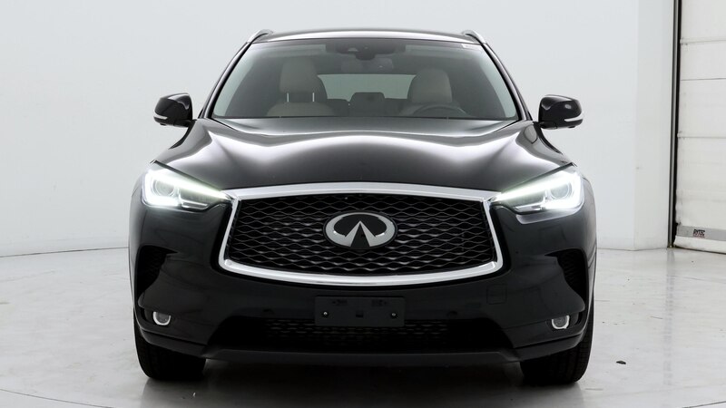 2021 INFINITI QX50 Essential 5