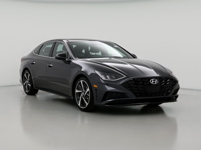 2021 Hyundai Sonata SEL Plus -
                Greenville, SC