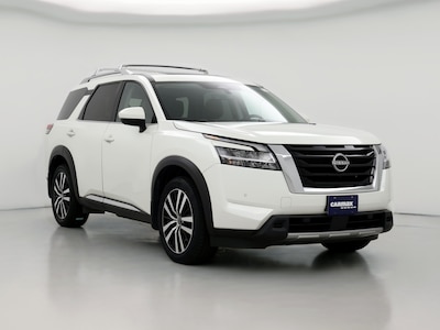 2023 Nissan Pathfinder Platinum -
                Tri-Cities, TN