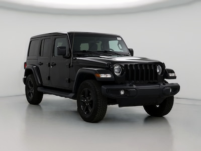 2021 Jeep Wrangler Unlimited Altitude -
                Tri-Cities, TN