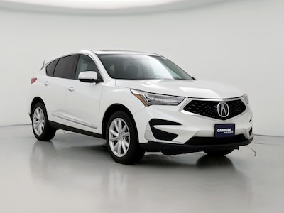 2021 Acura RDX Base -
                Knoxville, TN