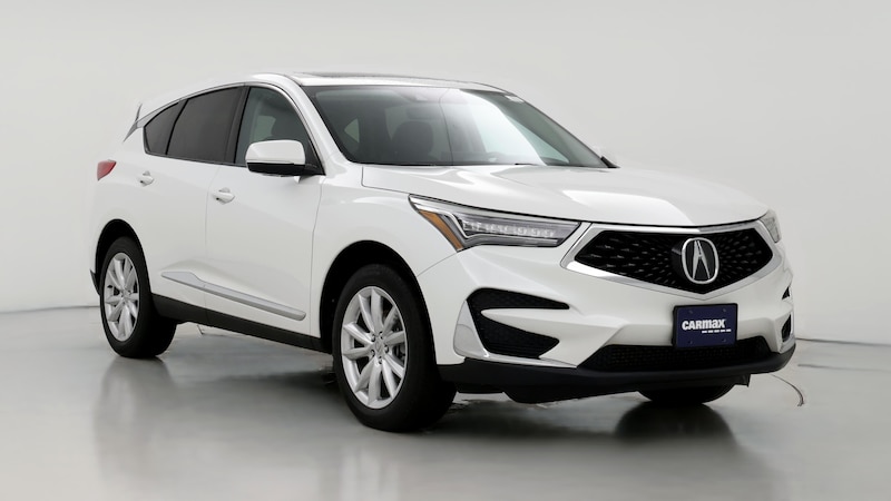 2021 Acura RDX Base Hero Image