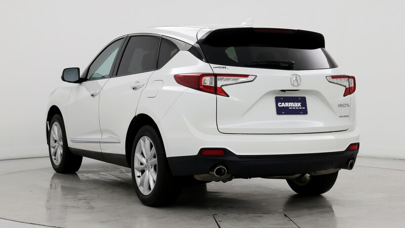 2021 Acura RDX Base 2