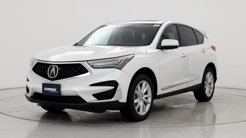 2021 Acura RDX Base 4