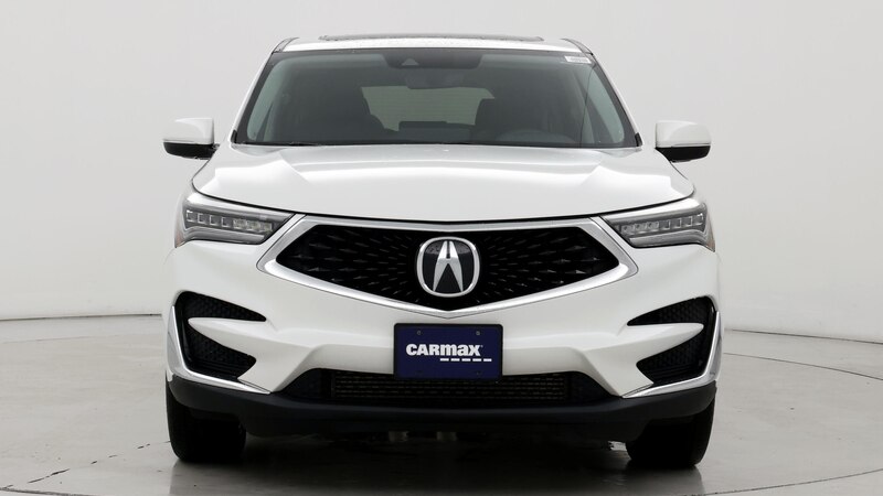 2021 Acura RDX Base 5