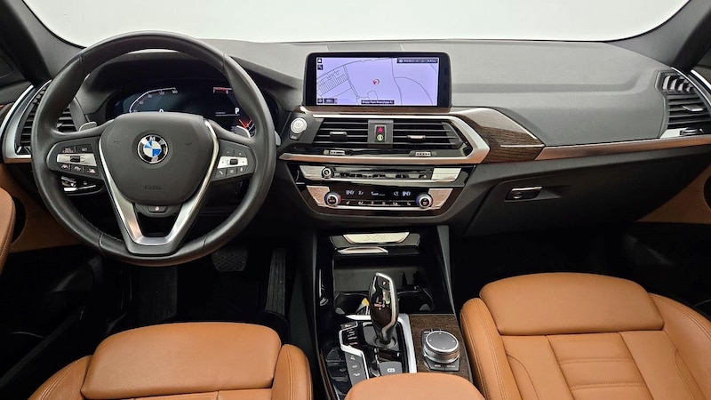 2020 BMW X3 xDrive30i 9