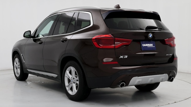 2020 BMW X3 xDrive30i 2