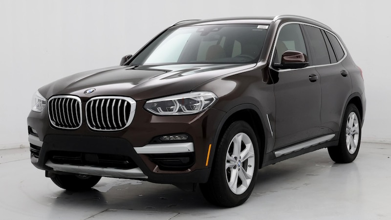 2020 BMW X3 xDrive30i 4