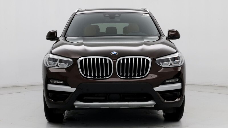 2020 BMW X3 xDrive30i 5