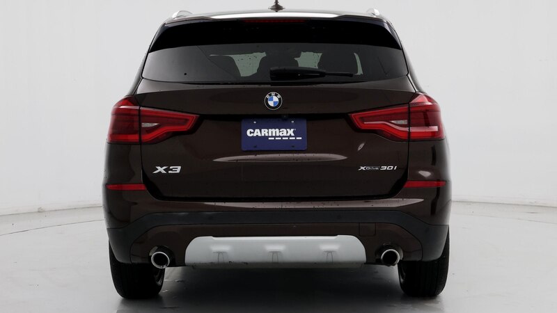 2020 BMW X3 xDrive30i 6