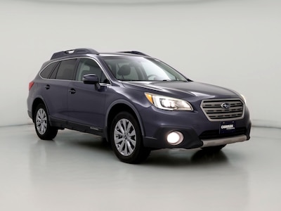 2015 Subaru Outback Limited -
                Virginia Beach, VA