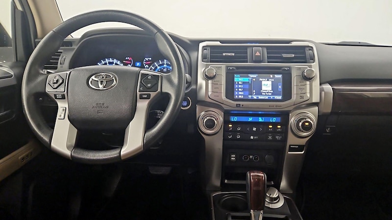 2019 Toyota 4Runner Limited 9