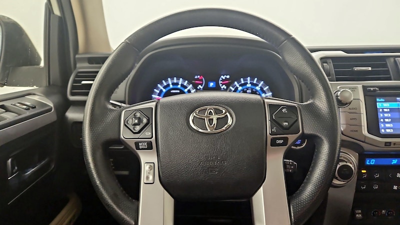 2019 Toyota 4Runner Limited 10