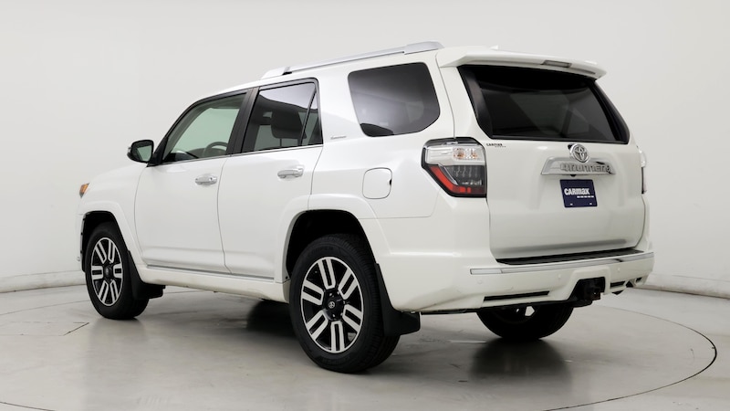 2019 Toyota 4Runner Limited 2