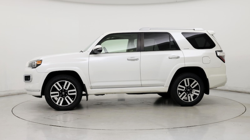 2019 Toyota 4Runner Limited 3