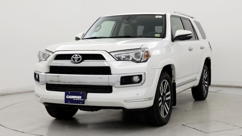 2019 Toyota 4Runner Limited 4