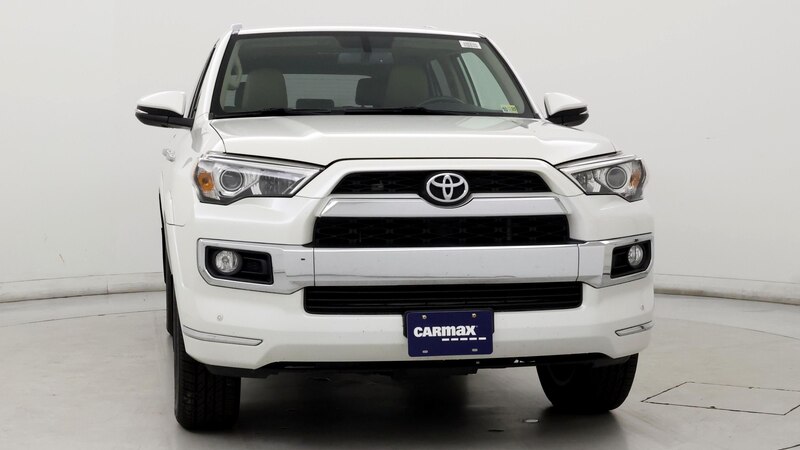 2019 Toyota 4Runner Limited 5