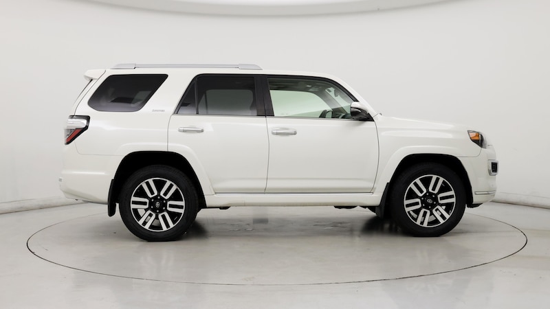 2019 Toyota 4Runner Limited 7